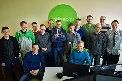 Artneo, strony www, e-commerce, programowanie